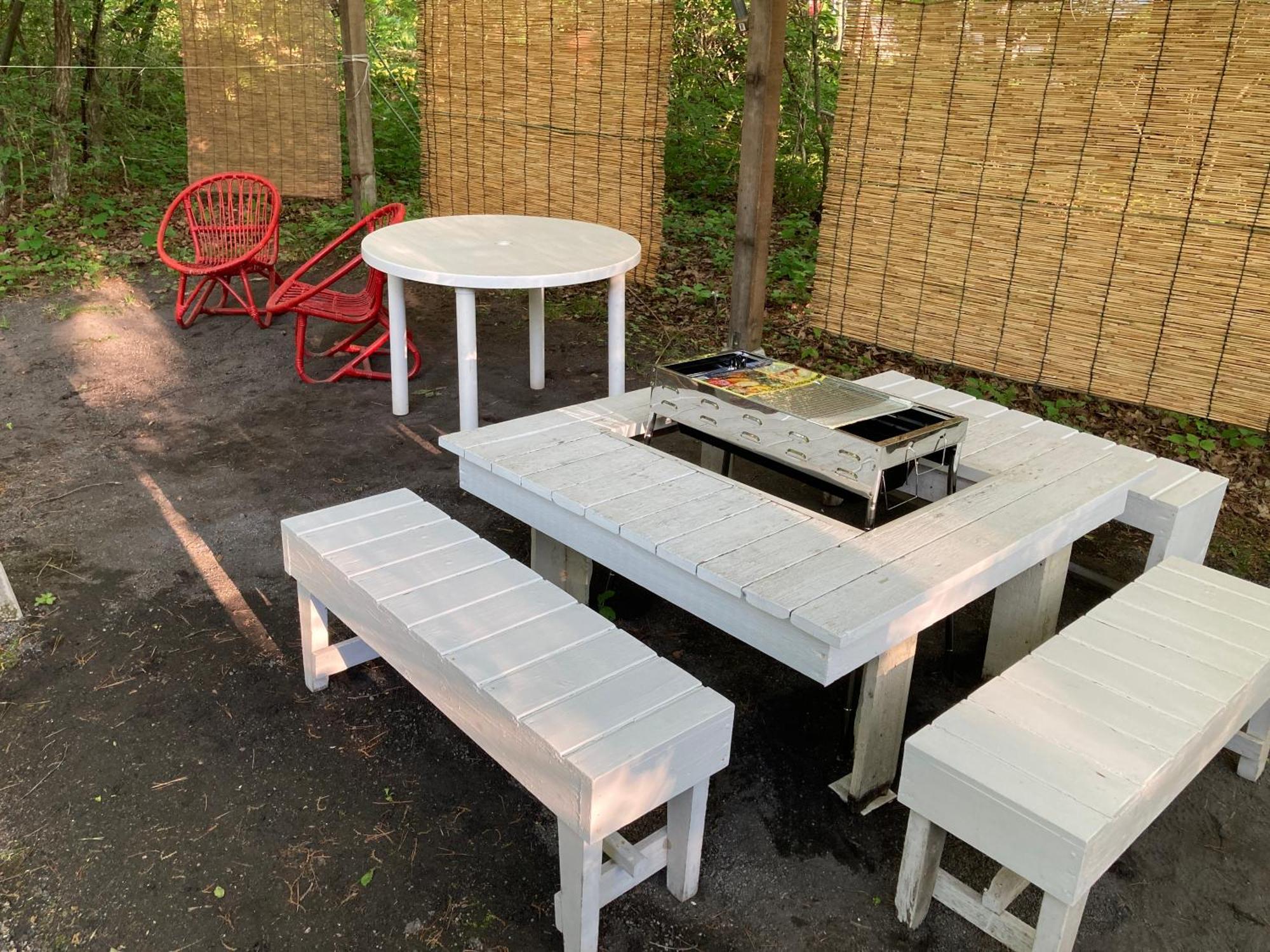 クラレンス Bbqやお鍋も楽しめる北軽井沢のvacationrental Dış mekan fotoğraf
