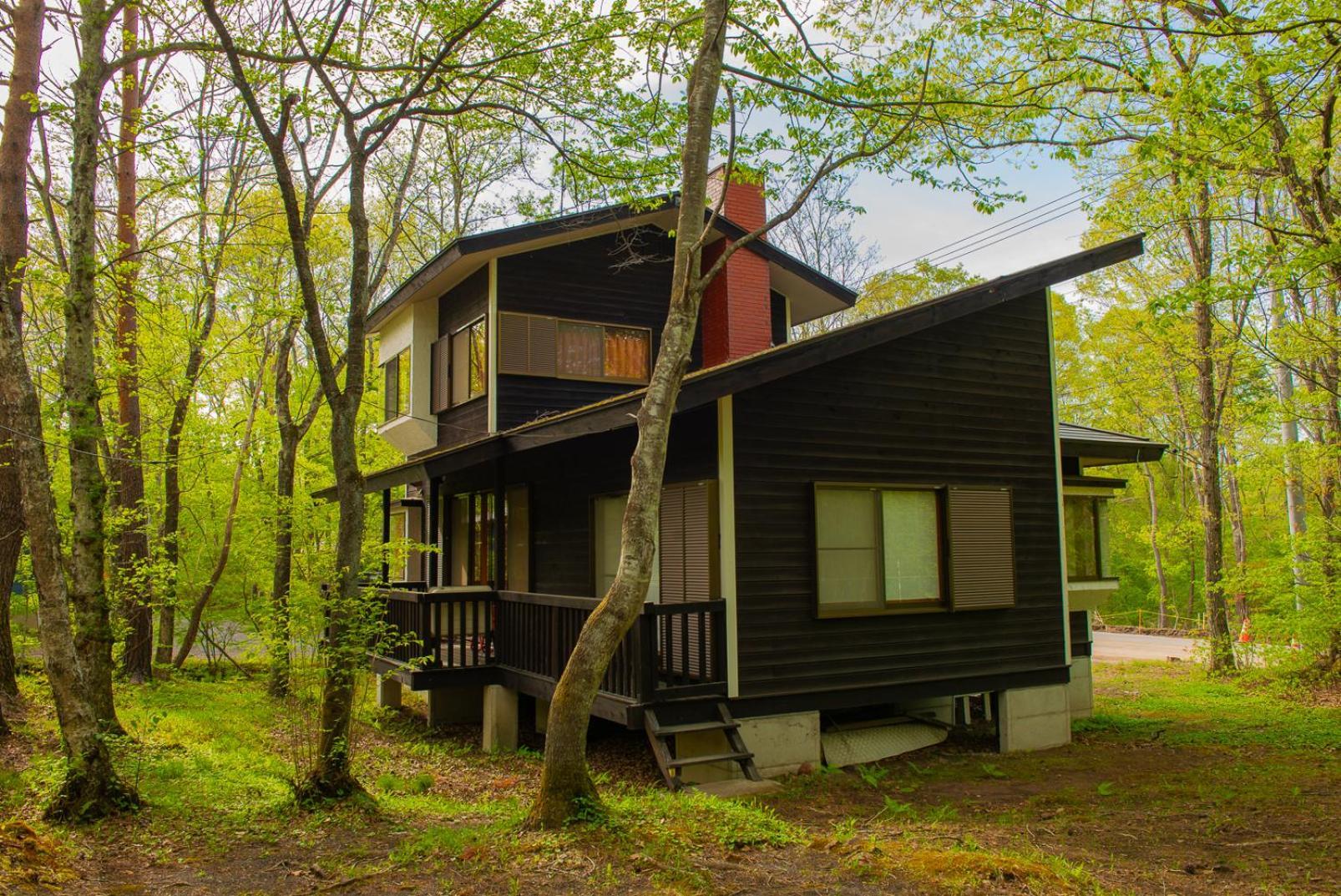 クラレンス Bbqやお鍋も楽しめる北軽井沢のvacationrental Dış mekan fotoğraf