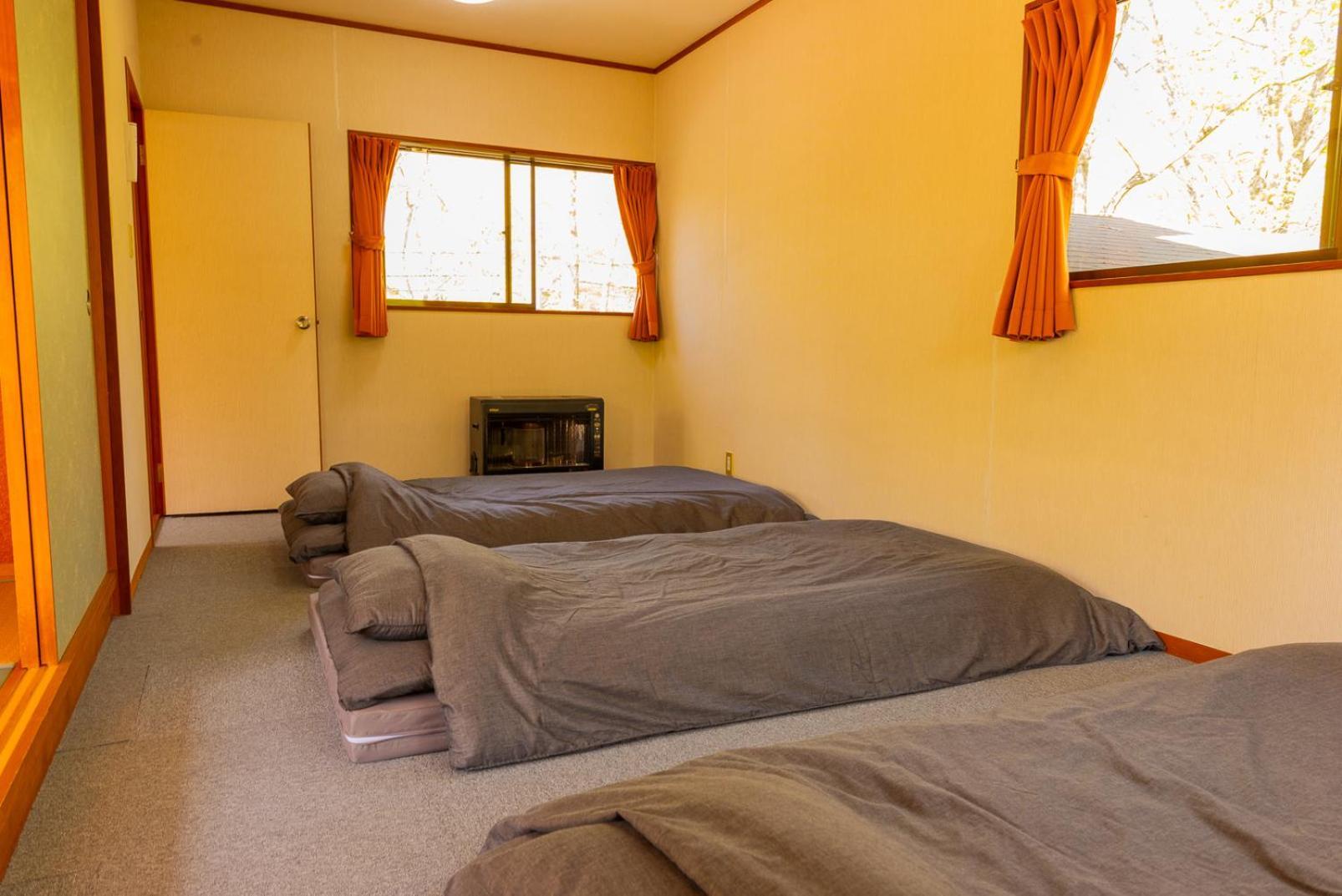 クラレンス Bbqやお鍋も楽しめる北軽井沢のvacationrental Dış mekan fotoğraf