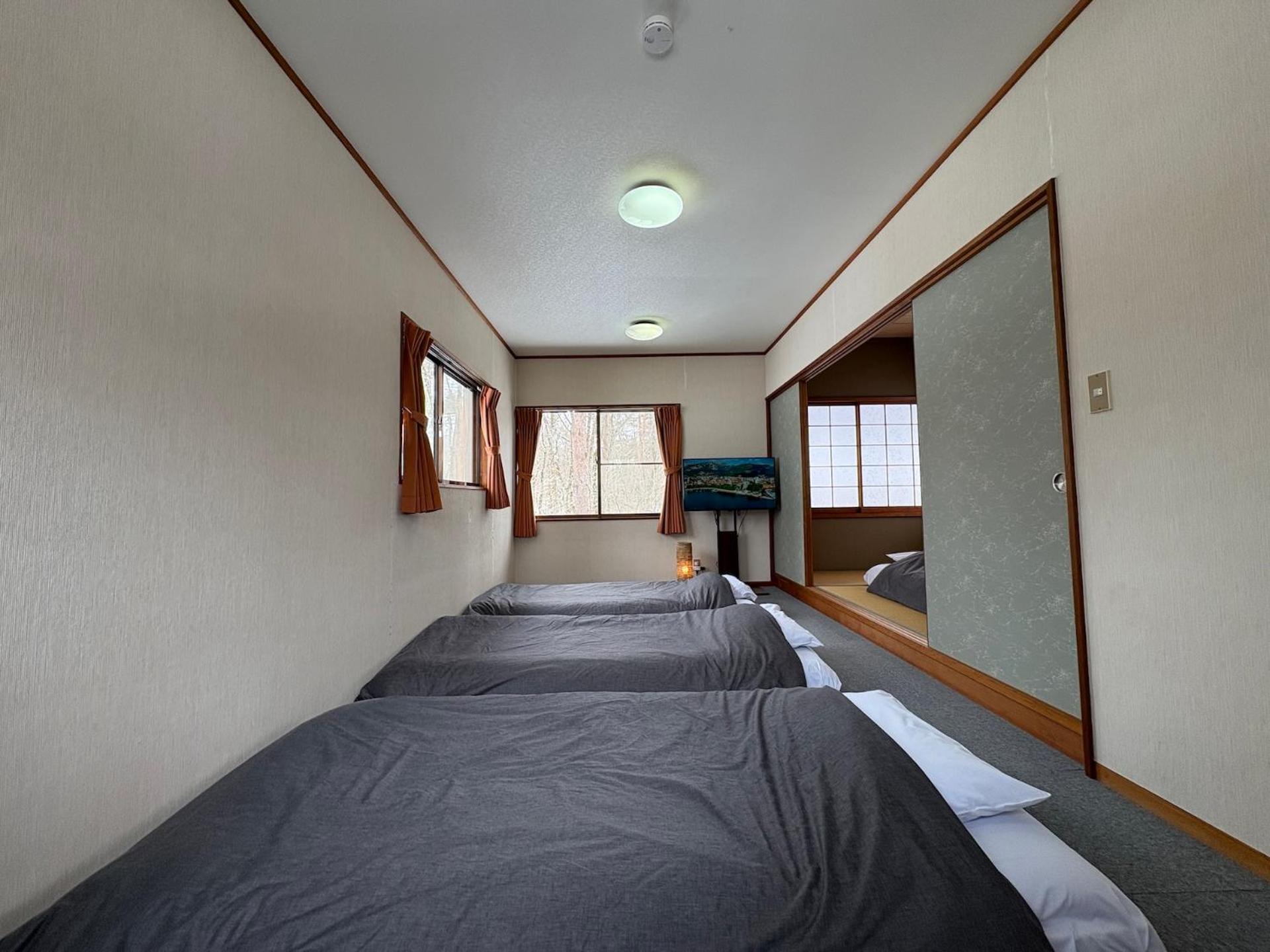 クラレンス Bbqやお鍋も楽しめる北軽井沢のvacationrental Dış mekan fotoğraf
