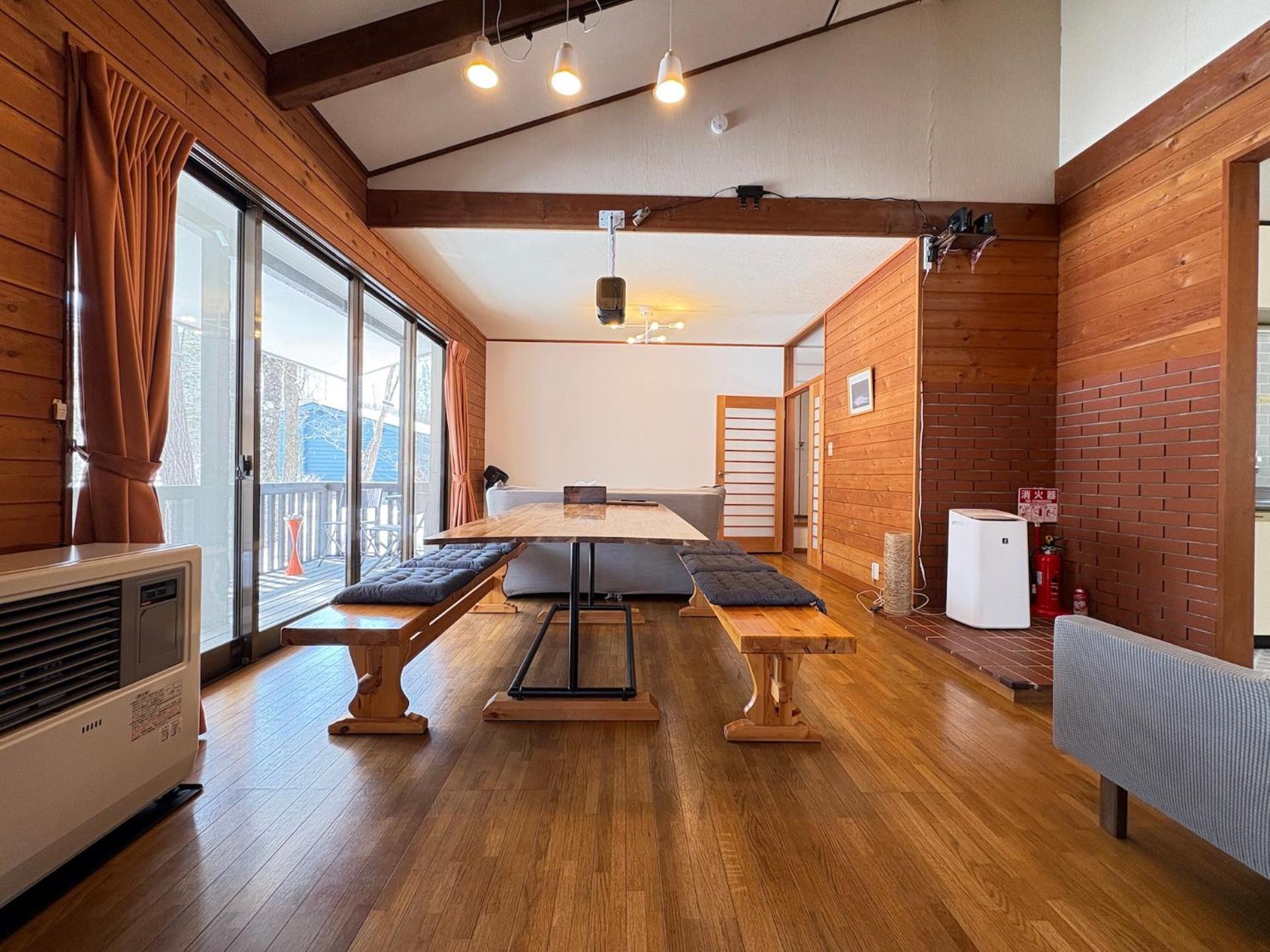 クラレンス Bbqやお鍋も楽しめる北軽井沢のvacationrental Dış mekan fotoğraf