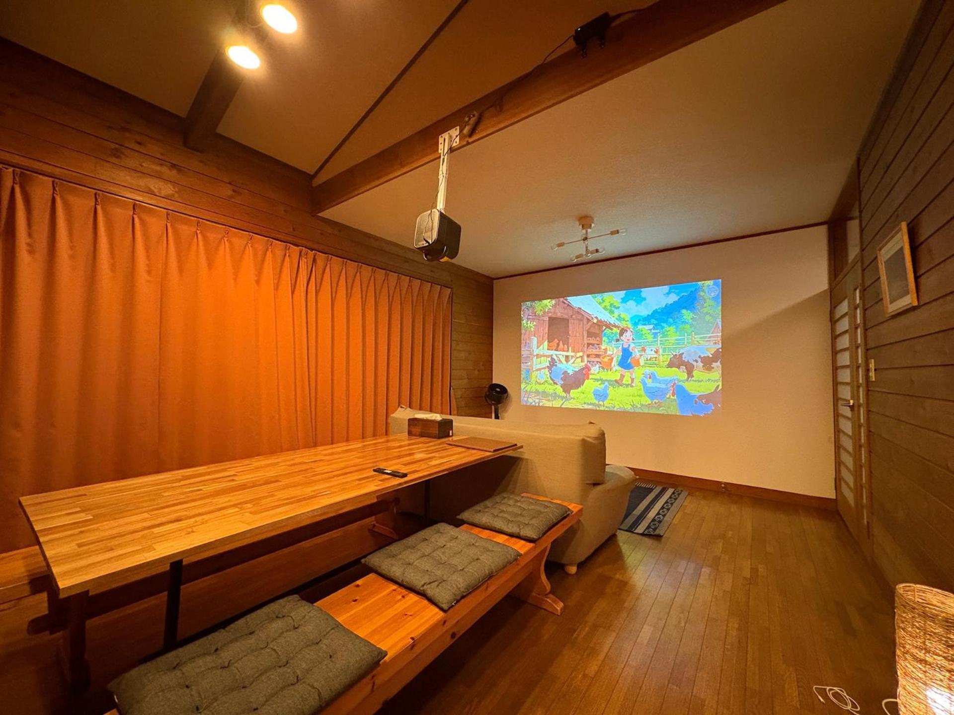 クラレンス Bbqやお鍋も楽しめる北軽井沢のvacationrental Dış mekan fotoğraf